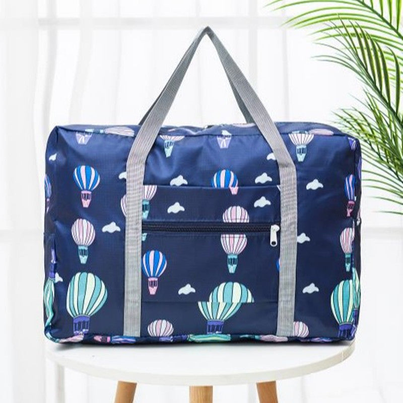 Move Quilt Duffel Bag