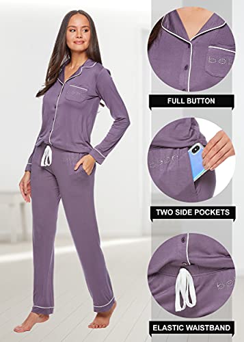 bebe's Button Down Sleep Set