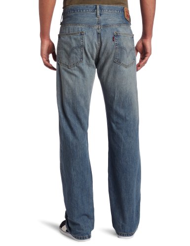 Levi's Men's 569 Loose Straight Fit Jean Rugged 36W x 34L