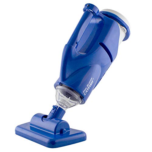 POOL BLASTER Catfish Rechargeable Pool Cleaner for In-Ground and Above Ground Pools
