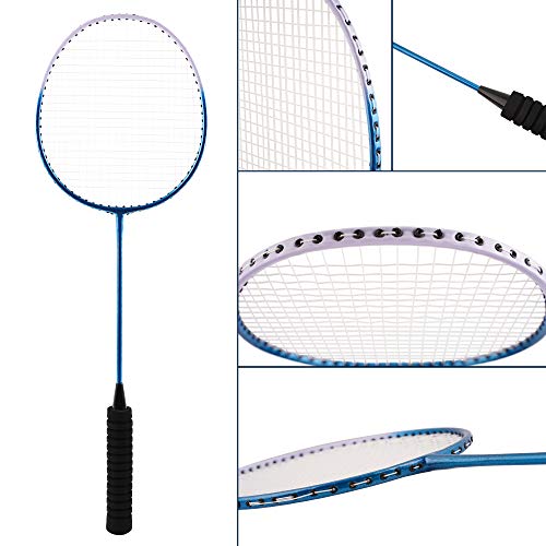 WOED BATENS -2 Player Badminton Set