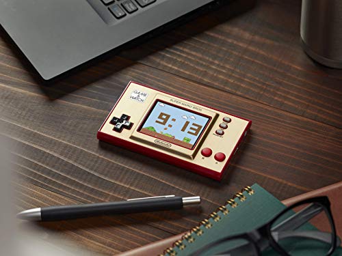 Game & Watch: Super Mario Bros
