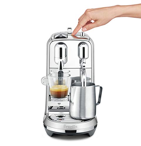 Nespresso Creatista Plus Espresso Machine