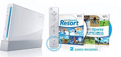 Renewed Wii Sports & Resort Edition