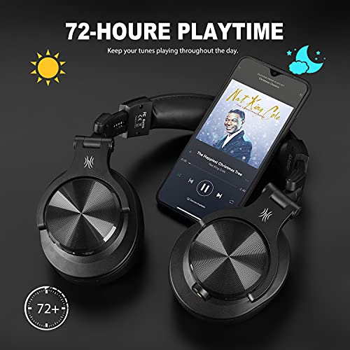 OneOdio A70 Bluetooth Over Ear Headphones