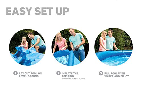 Intex Easy Pool Set