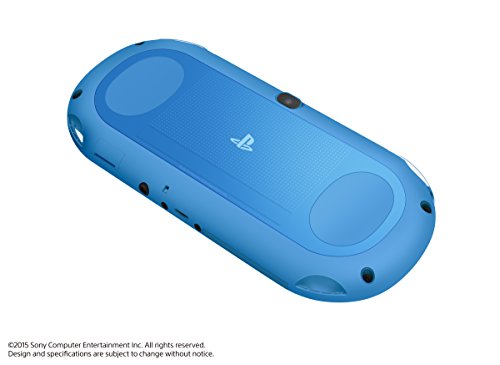 PlayStation Vita Wi-Fi  (Japanese Import)