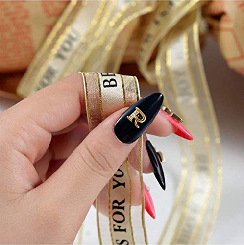 Metal Nail Studs Decoration Set