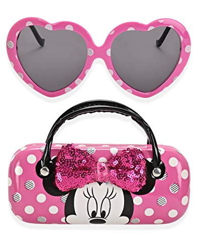 Minnie Mouse Sunglasses