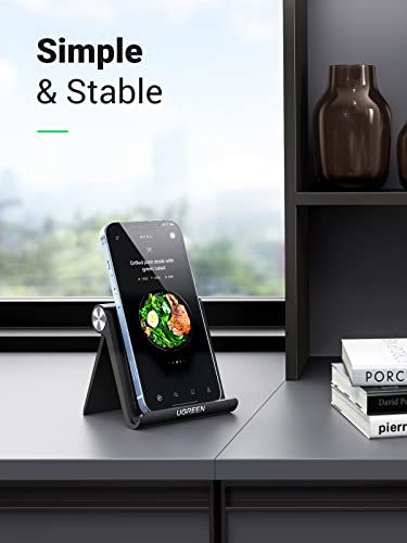 UGREEN Adjustable Cell Phone Stand Holder for Desk