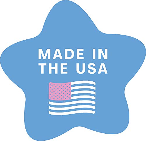 NOOLI Made in The USA Self Feed Baby Utensils