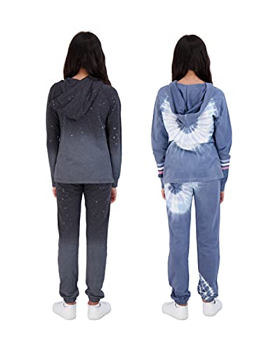 Star Ride Girls' Butterfly Fleece Set
