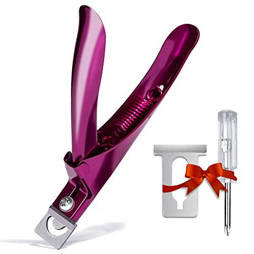 Elegant Nail Tip Clipper