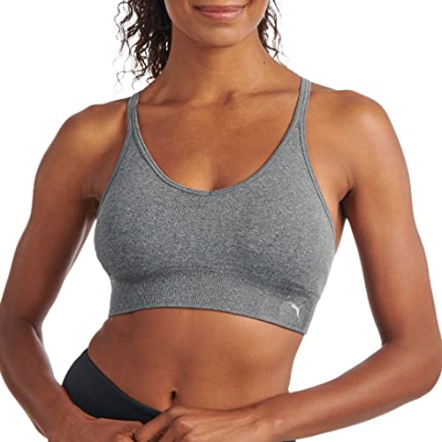 PUMA Y-Back Seamless Sports Bra
