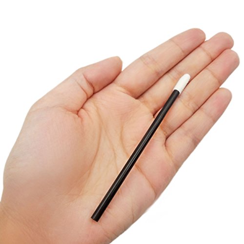 GoWorth 200Pcs/Set Disposable Lip Brushes