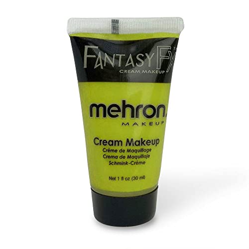 Mehron Makeup Fantasy F/X Water Based Face & Body Paint