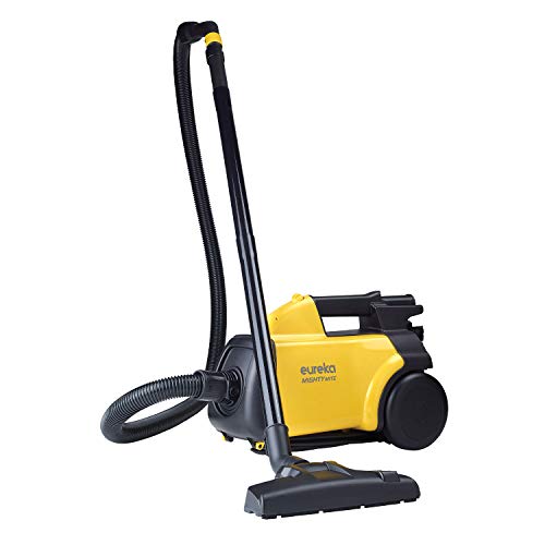 Eureka Corded Canister Vacuum