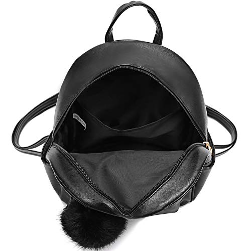 Girls' Pom Mini Backpack Purse