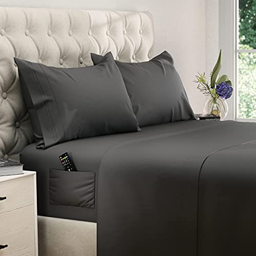 Twin Sheets Set - Extra Deep Pocket