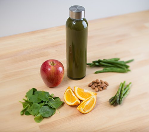 Epica Glass Beverage Bottles