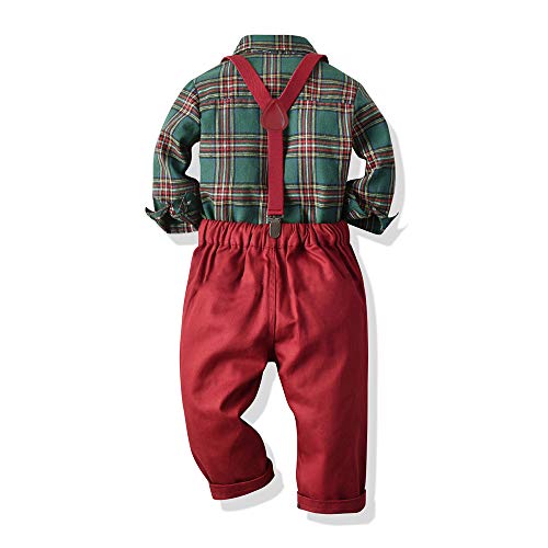 Moyikiss Studio Toddler Dress Suit