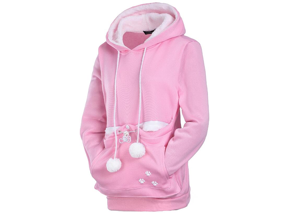 Cat Women's Hoodie