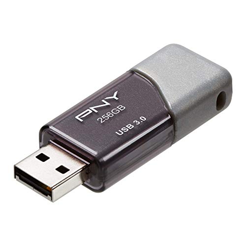 PNY 256GB Turbo AttachÃ© 3 USB 3.0 Flash Drive