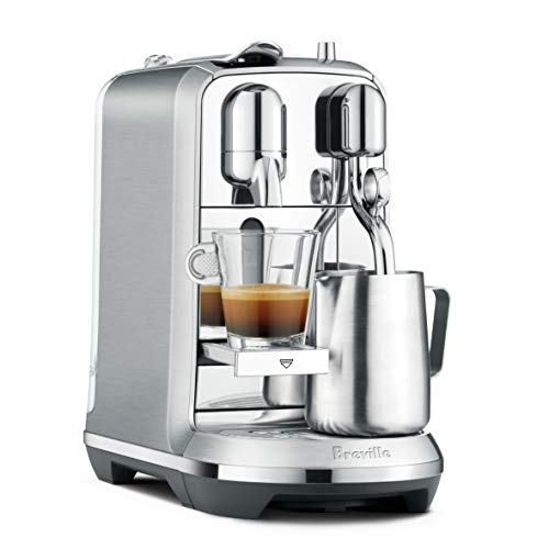 Nespresso Creatista Plus Espresso Machine