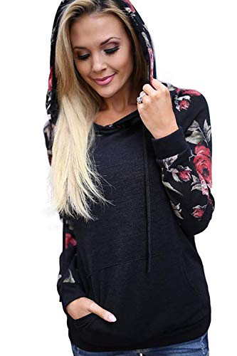 Minipeach Women's Tie Dye Zip-Up Hoodie