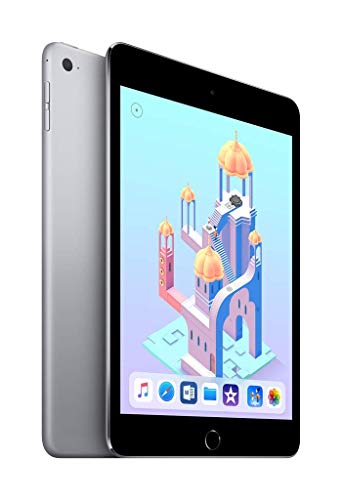 Apple iPad Mini 4, 128GB  (Renewed)