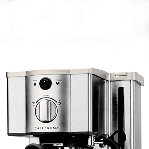 Breville ESP8XL Cafe Roma Espresso Maker