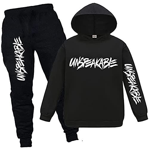 Boys Hoodies Set