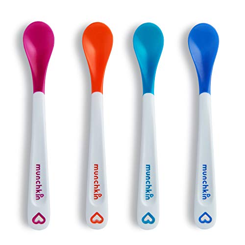 Munchkin  Hot Infant Safety Spoons