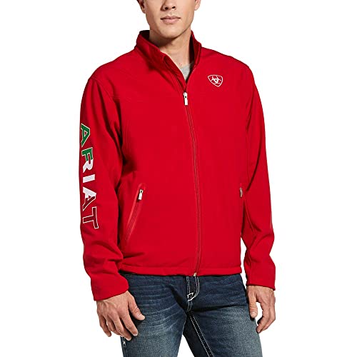 Men's Water Resistant Jackets by Ariat and Columbiajac