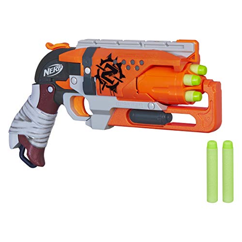 NERF Zombie Strike Hammer Shot Elite