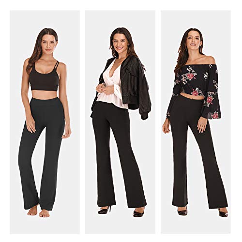 Heathyoga Women Bootcut Yoga Pants