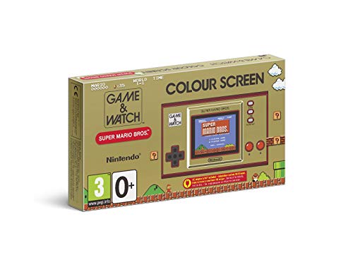Game & Watch: Super Mario Bros