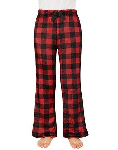 HDE Girl's Fleece Pajama Pants