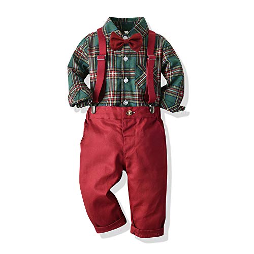 Moyikiss Studio Toddler Dress Suit