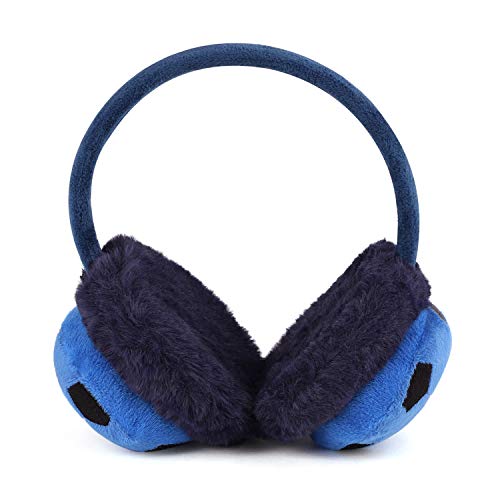 Football Earmuffs for Kids (Cartoon)