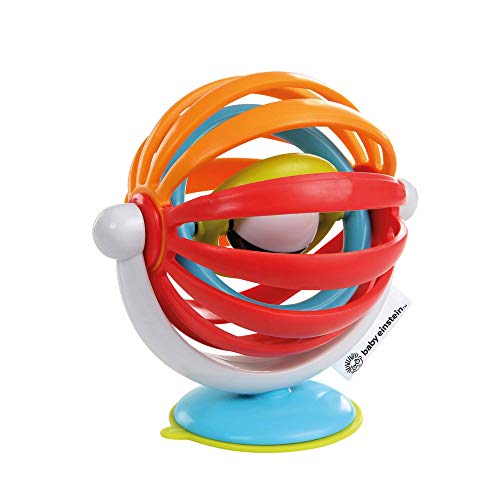 Baby Einstein Sticky Spinner High Chair Toy