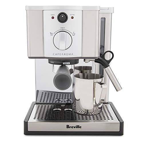 Breville ESP8XL Cafe Roma Espresso Maker