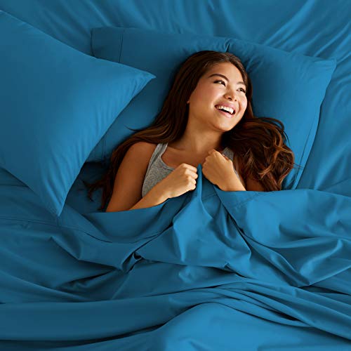 Bare Home Microfiber Pillowcases - Set Of 2