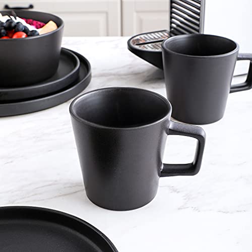 Stone Lain Coupe Dinnerware Set