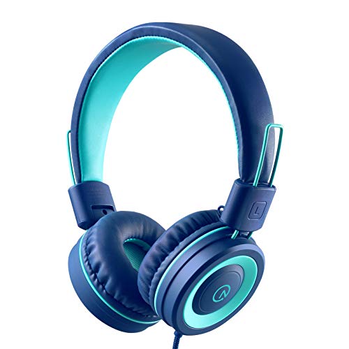 NOOT Kids Wired Headphones