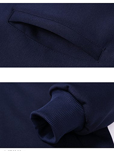 Lavnis Casual Tracksuit Set