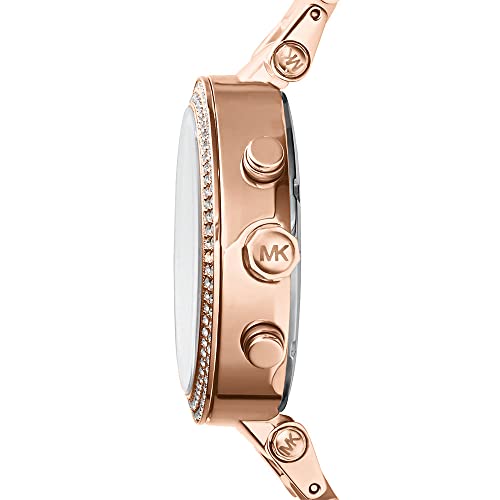 Michael Kors Rose Dial Watch