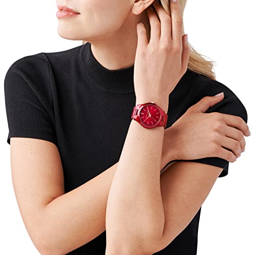 Michael Kors Slim Runway Watch