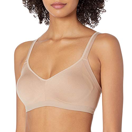 Warner's Women's No Bulge Wire-free Bra