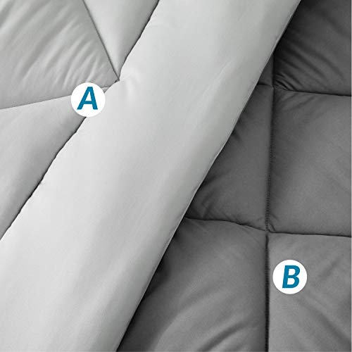 Bedsure Queen Bedding Set, 8 Pieces